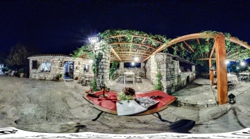 Konoba Ranč Maha na otoku Korčula