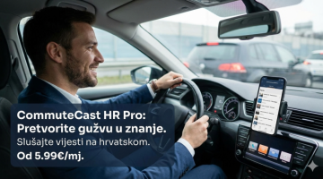 CommuteCast HR Pro