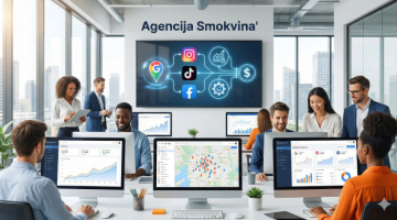 Digitalni Marketing Ključ u Ruke - Agencija Smokvina