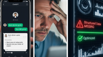 AI optimizacija za restorane | Povećajte vidljivost i rezervacije