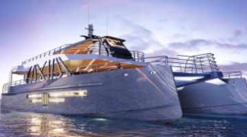LUXURY CATAMARAN DAY CRUISE FROM SPLIT to Hvar and Pakleni islands