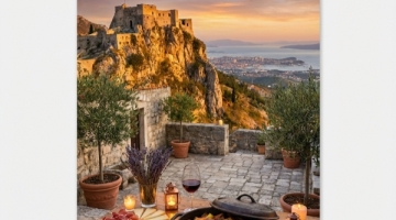 Teambuilding Izlet Split: Klis, Stella Croatica & Večera Lučić