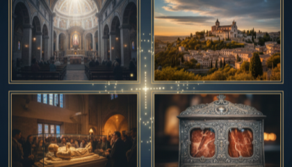 Hodočašće u Italiju: Duhovni put stopama franjevačkih svetaca