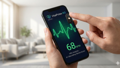 VitalPulse AI2