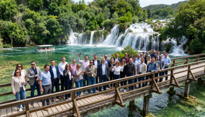 Team Building NP Krka & Šibenik | 3 Dana Avanture za Firme