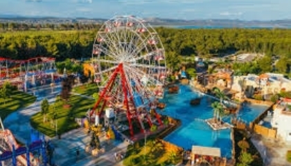 Dalmaland Aqua Park Primošten Jednodnevni Školski Izlet