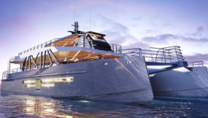 LUXURY CATAMARAN DAY CRUISE FROM SPLIT to Hvar and Pakleni islands
