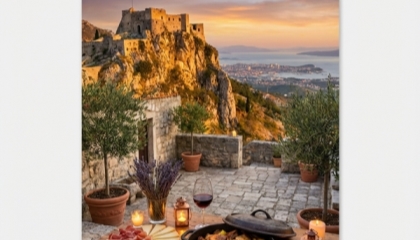 Teambuilding Izlet Split: Klis, Stella Croatica & Večera Lučić