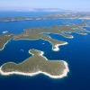 The island of Hvar  and Pakleni otoci, Boat tour, Croatia