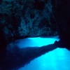 Michelangelo Blue Cave tour