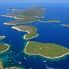 Hvar & Pakleni islands  or Bol & Golden Horn