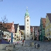 Advent Munchen, Nurnberg i Salzburg