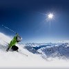 Skijanje u Alpama - Nova godina
