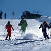 Ski Verbier u stilu s Ski Armadillo