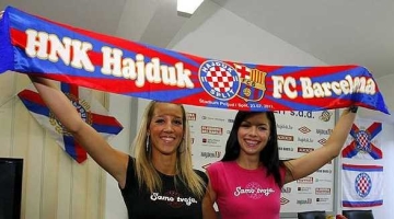 INVAZIJA NA DANSKU: Hajduk u Konferencijskoj ligi – Kopenhagen & Herning (4 dana)