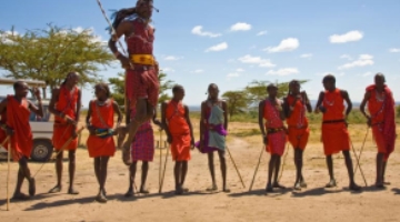 Kenija - Diani Beach i safari 2026.