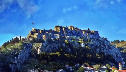 Discover the Enchanting Beauty of Dalmatia Private Trip to Klis Fortress, Salona, and Trogir