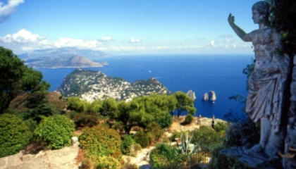ELBA - CAPRI - ISCHIA
