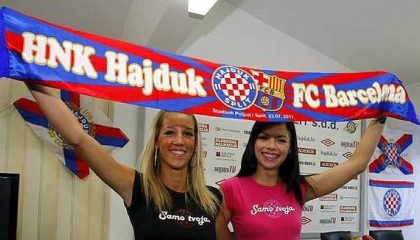 INVAZIJA NA DANSKU: Hajduk u Konferencijskoj ligi – Kopenhagen & Herning (4 dana)