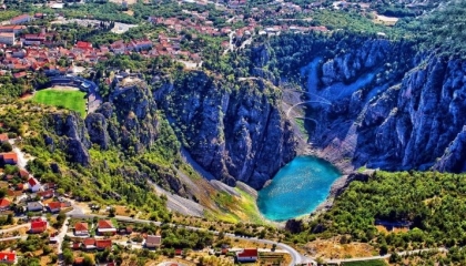 Backroads of Dalmatia – Imotski and Imotska krajina