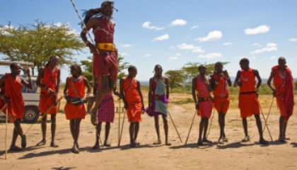 Kenija - Diani Beach i safari 2026.