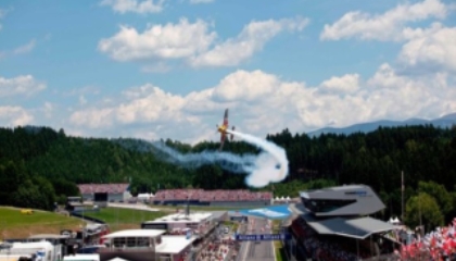 FORMULA 1 - velika nagrada Austrije 2027.