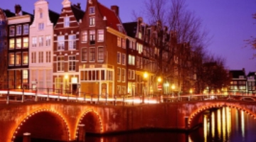 Amsterdam ljeto 2026.
